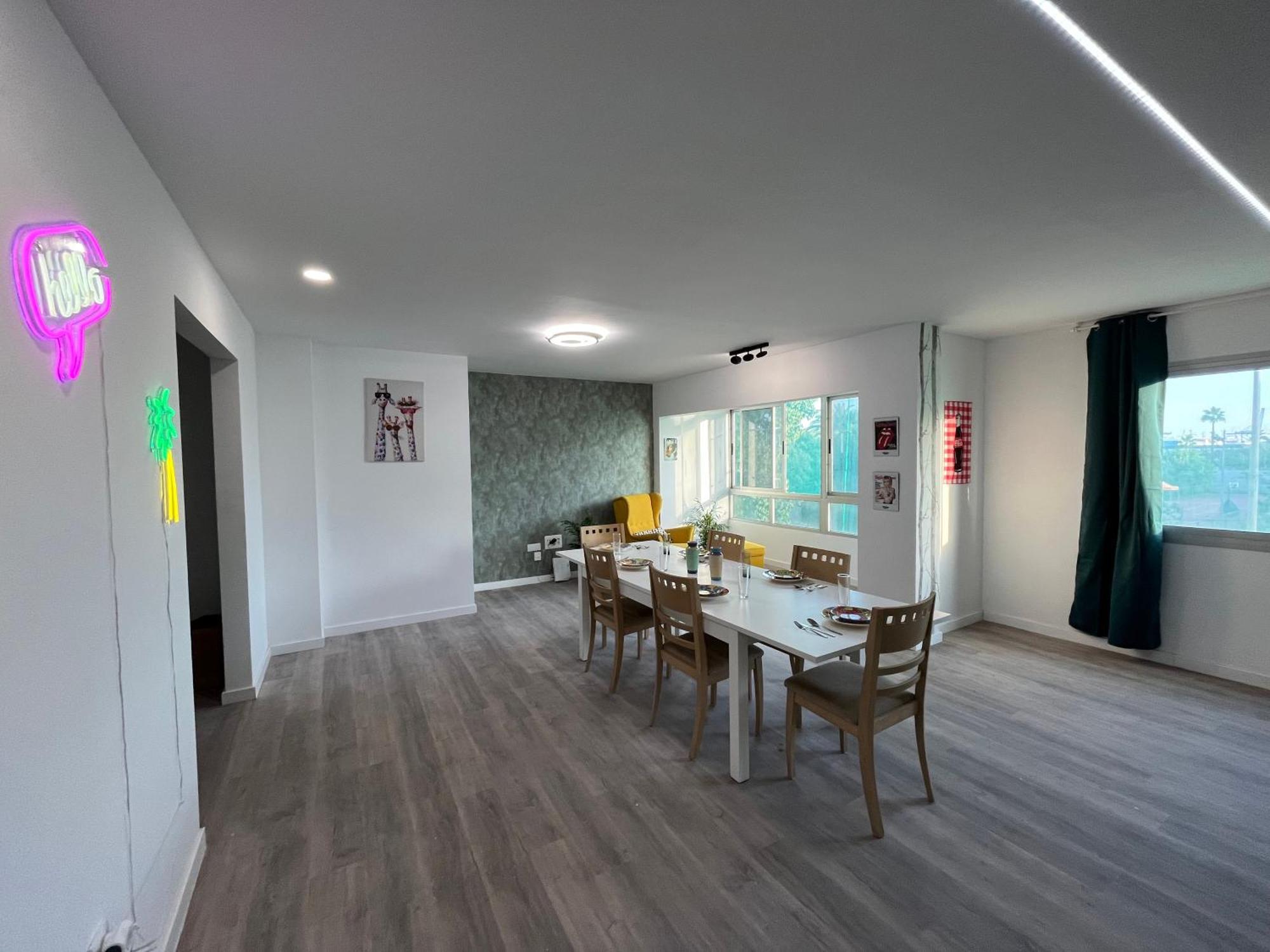 Coliving El Juan Hotell Las Palmas de Gran Canaria Eksteriør bilde