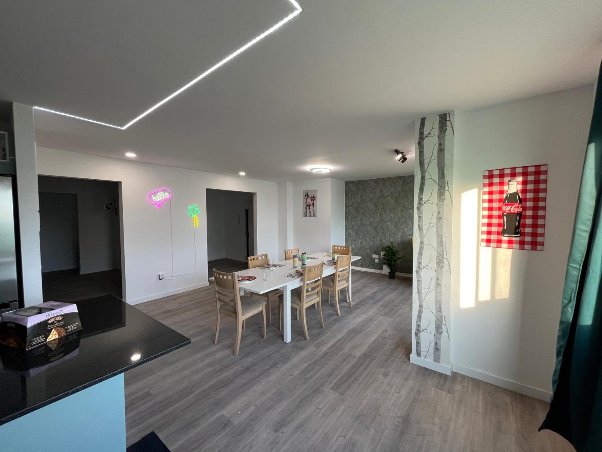 Coliving El Juan Hotell Las Palmas de Gran Canaria Eksteriør bilde