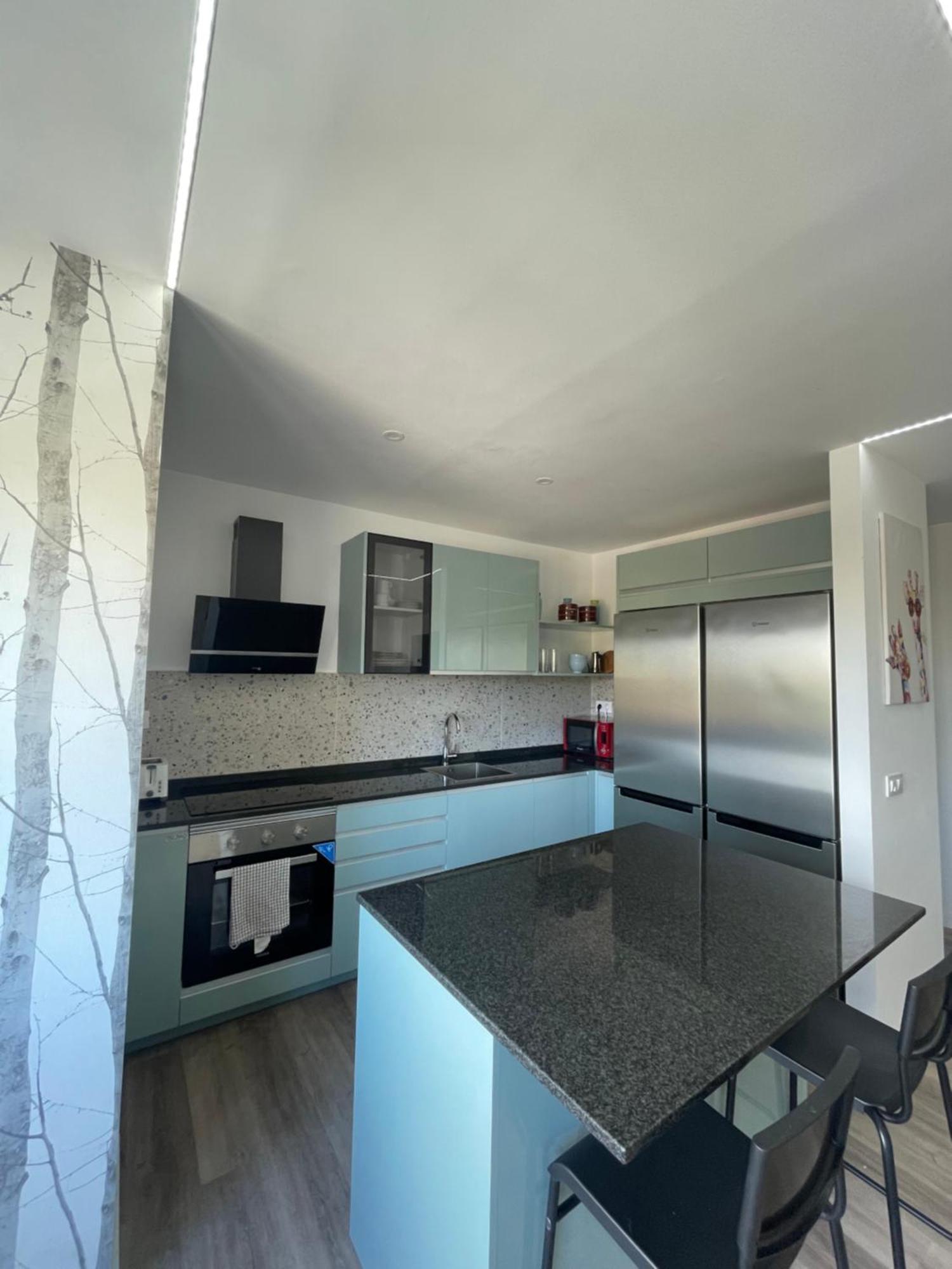 Coliving El Juan Hotell Las Palmas de Gran Canaria Eksteriør bilde