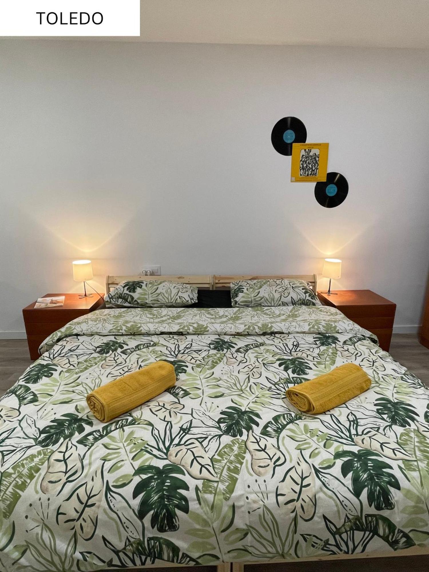 Coliving El Juan Hotell Las Palmas de Gran Canaria Eksteriør bilde