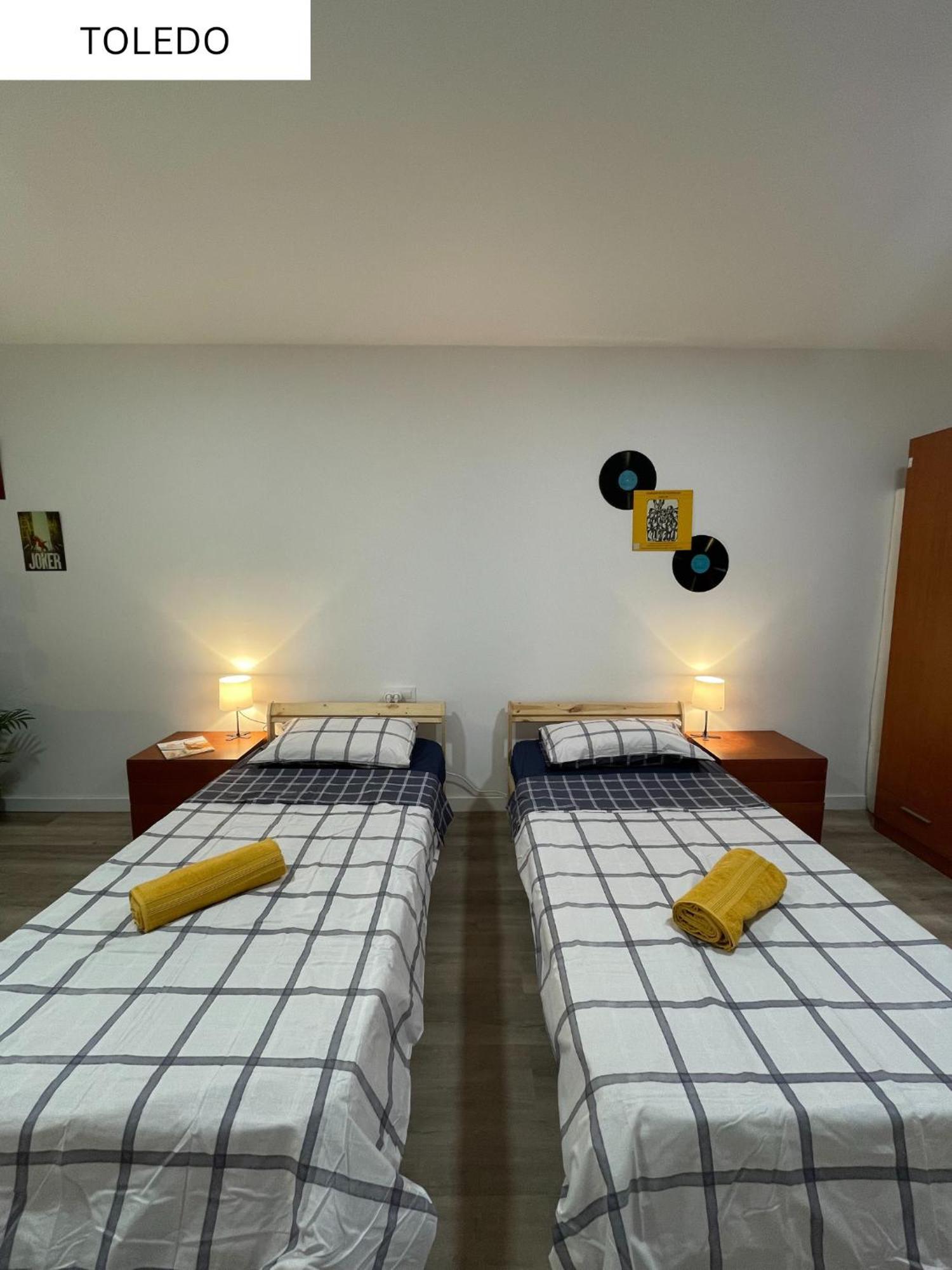 Coliving El Juan Hotell Las Palmas de Gran Canaria Eksteriør bilde