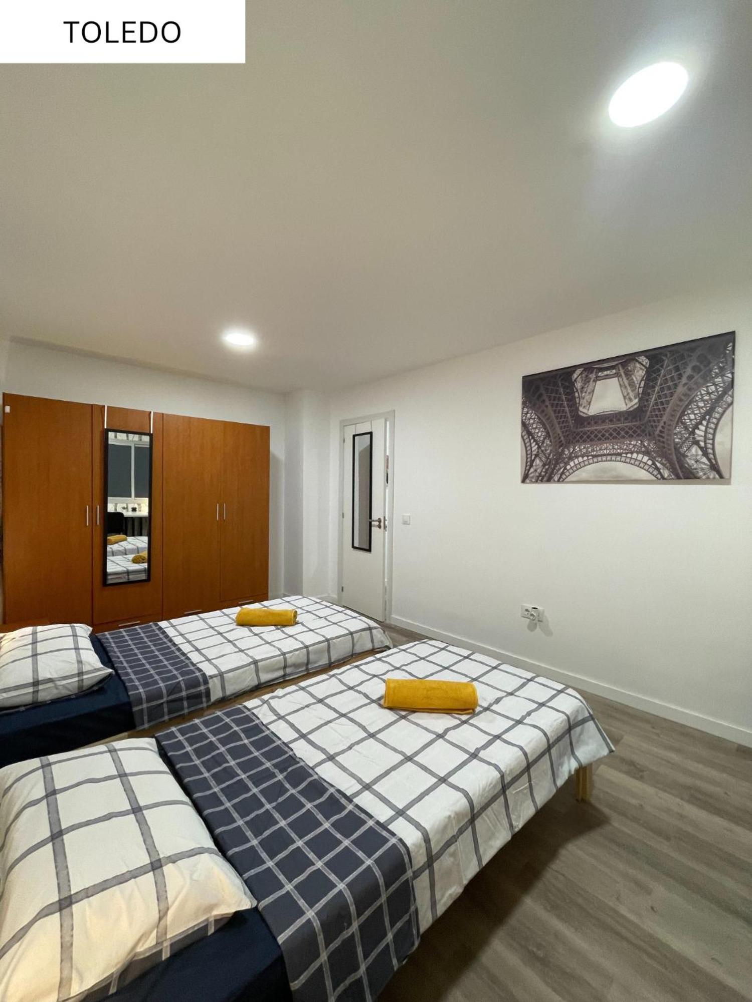 Coliving El Juan Hotell Las Palmas de Gran Canaria Eksteriør bilde