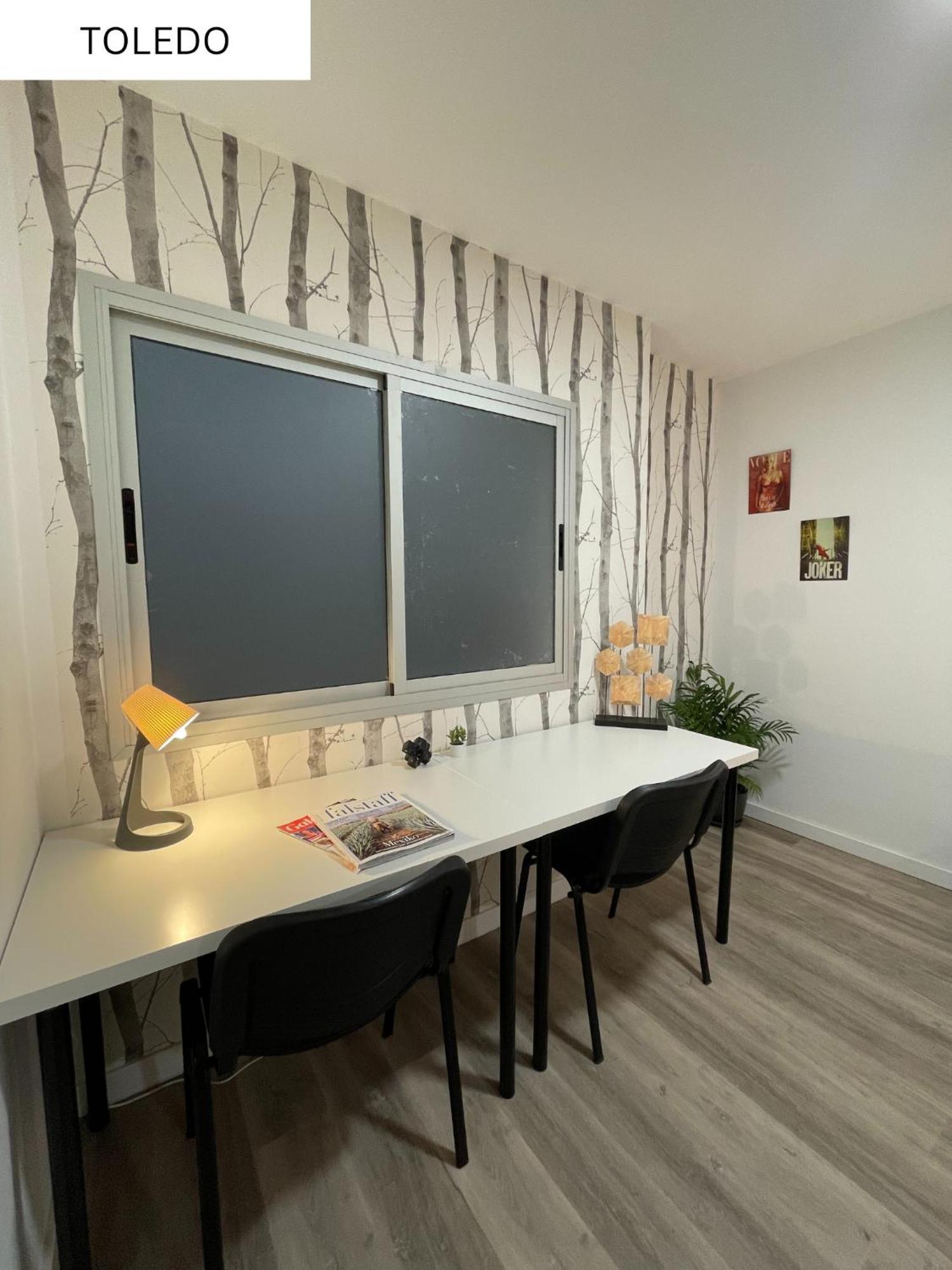 Coliving El Juan Hotell Las Palmas de Gran Canaria Eksteriør bilde