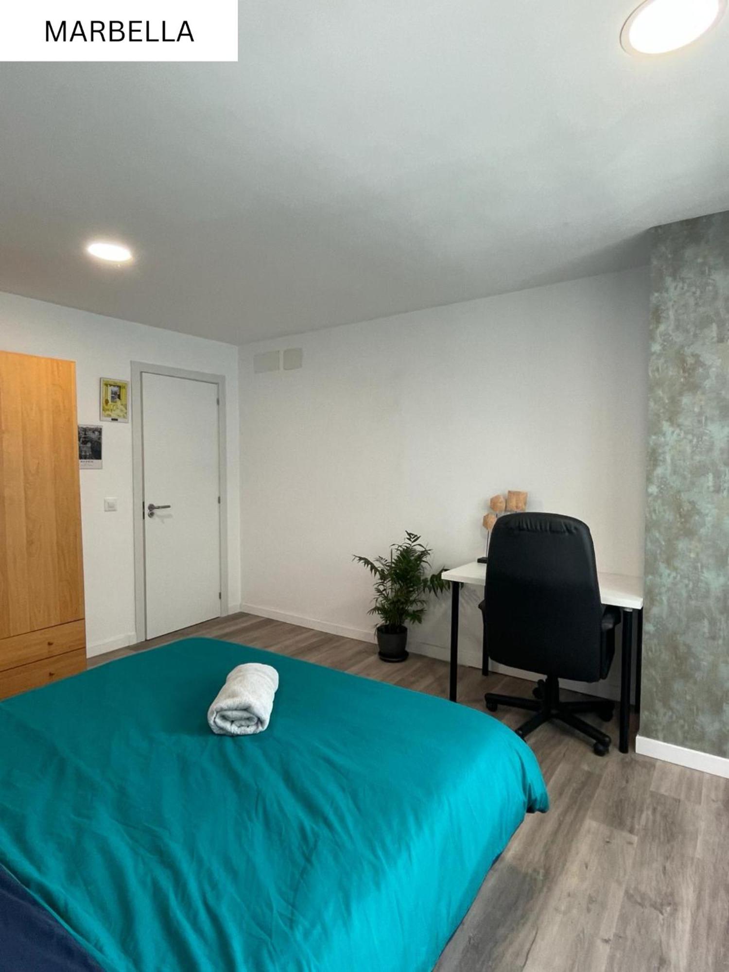 Coliving El Juan Hotell Las Palmas de Gran Canaria Eksteriør bilde